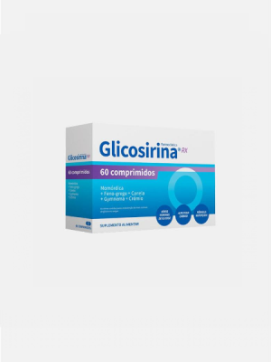 Glicosirina - 60 Comprimidos - Farmodietica